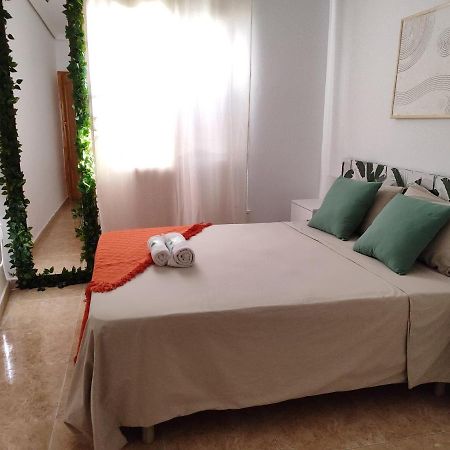 La Casa Del Patio En Pleno San Lorenzo Córdoba Eksteriør billede