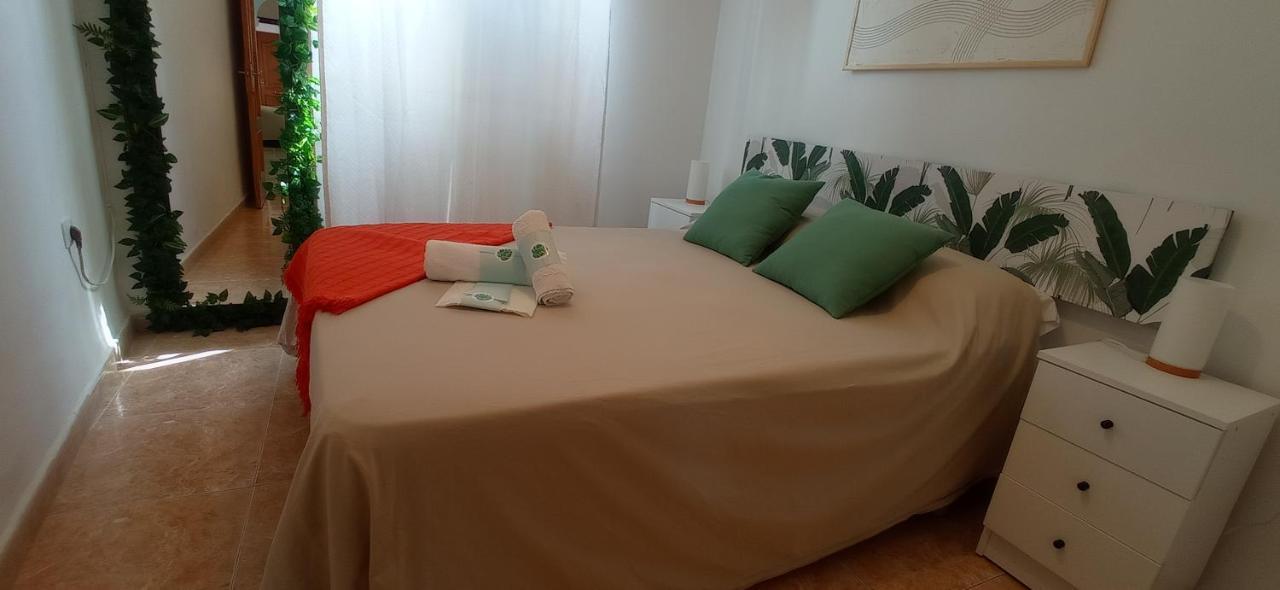 La Casa Del Patio En Pleno San Lorenzo Córdoba Eksteriør billede