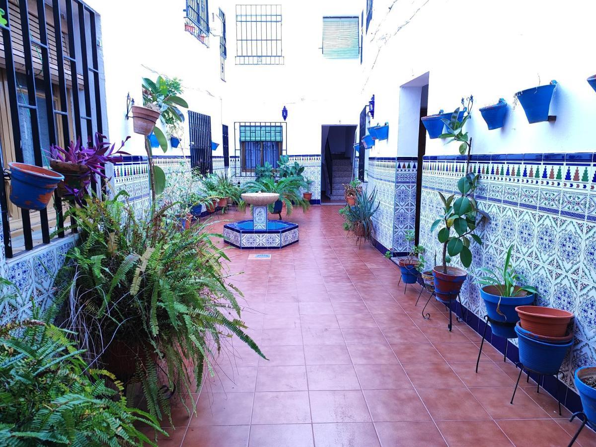 La Casa Del Patio En Pleno San Lorenzo Córdoba Eksteriør billede