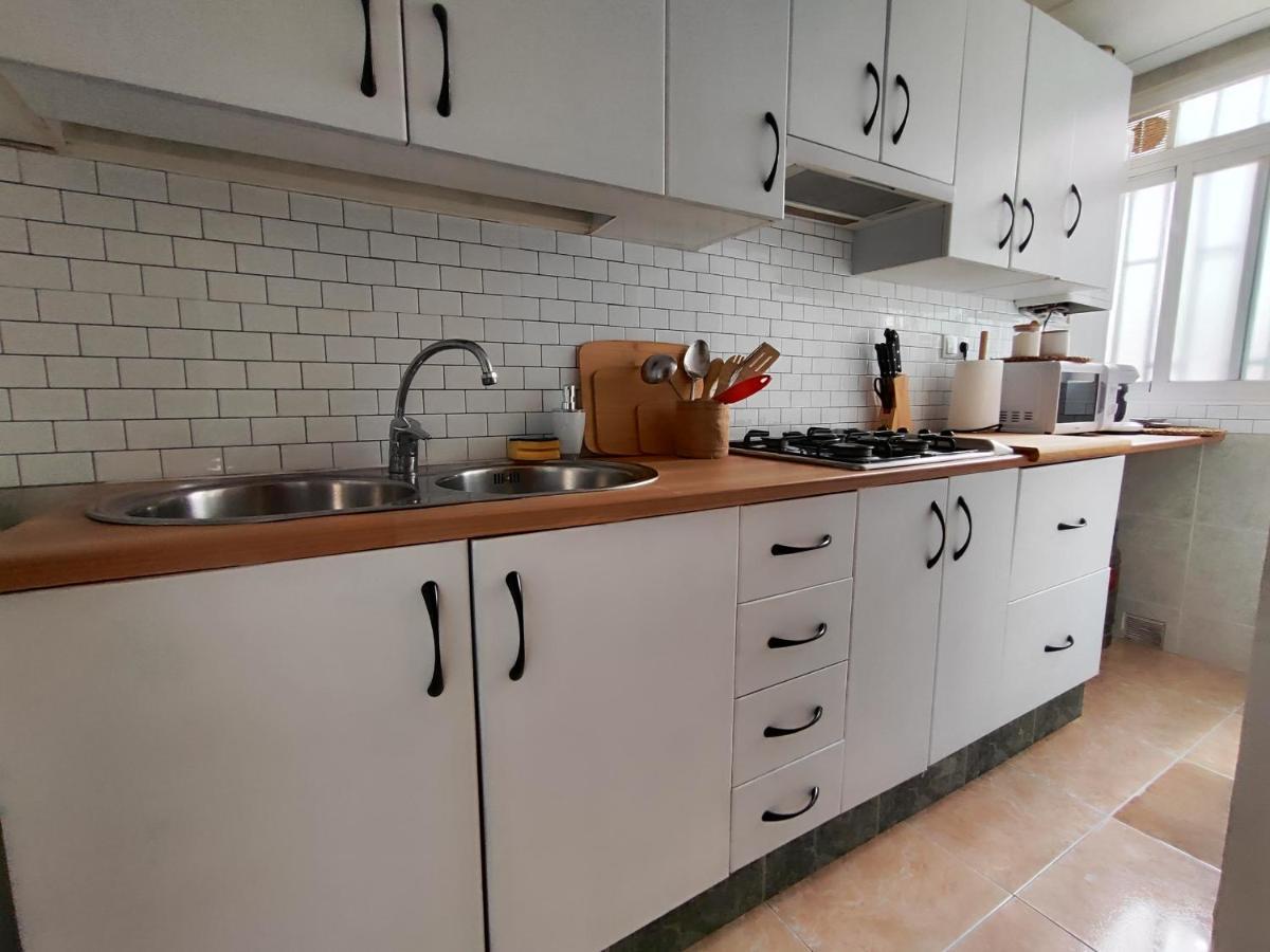 La Casa Del Patio En Pleno San Lorenzo Córdoba Eksteriør billede