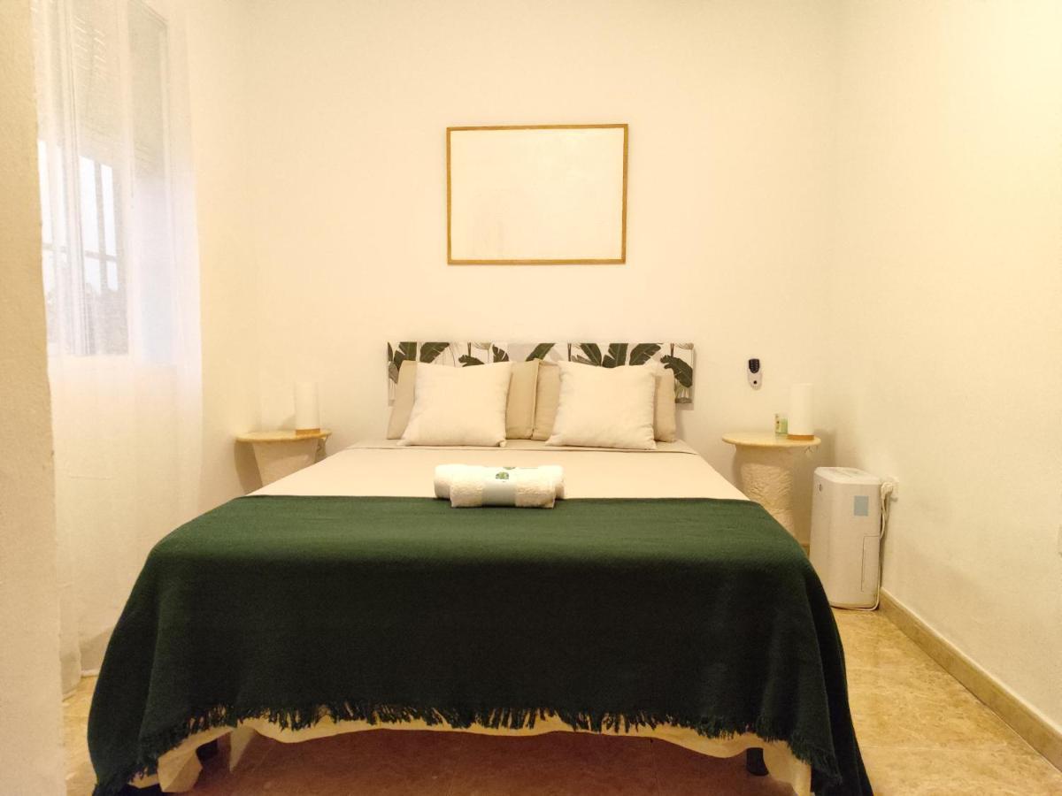 La Casa Del Patio En Pleno San Lorenzo Córdoba Eksteriør billede