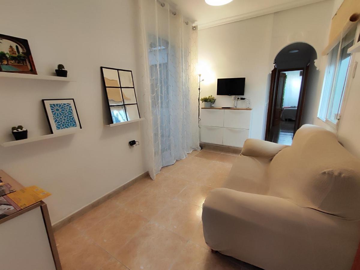 La Casa Del Patio En Pleno San Lorenzo Córdoba Eksteriør billede